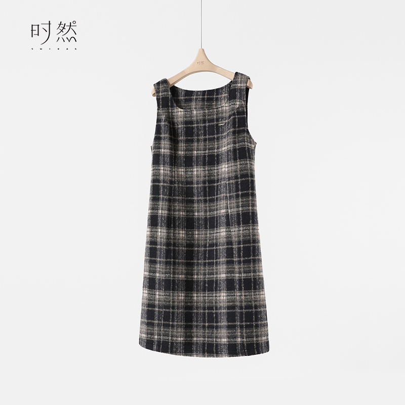 时然内搭大码胖mm显瘦遮肚