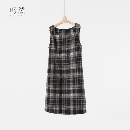 时然内搭大码胖mm显瘦遮肚