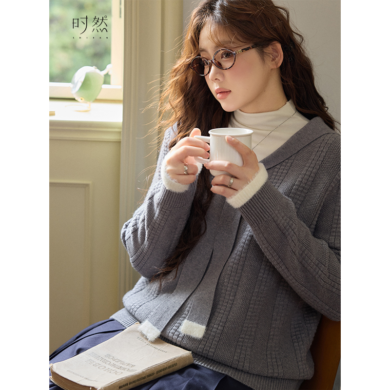 时然内搭大码胖mm显瘦遮肚