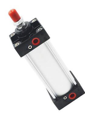 标准气缸气动SC50*25X50X75X100X150X175X200X250X300X350X400-S