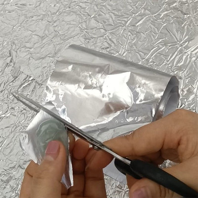 背带胶自贴亮面反光装饰条软铝箔