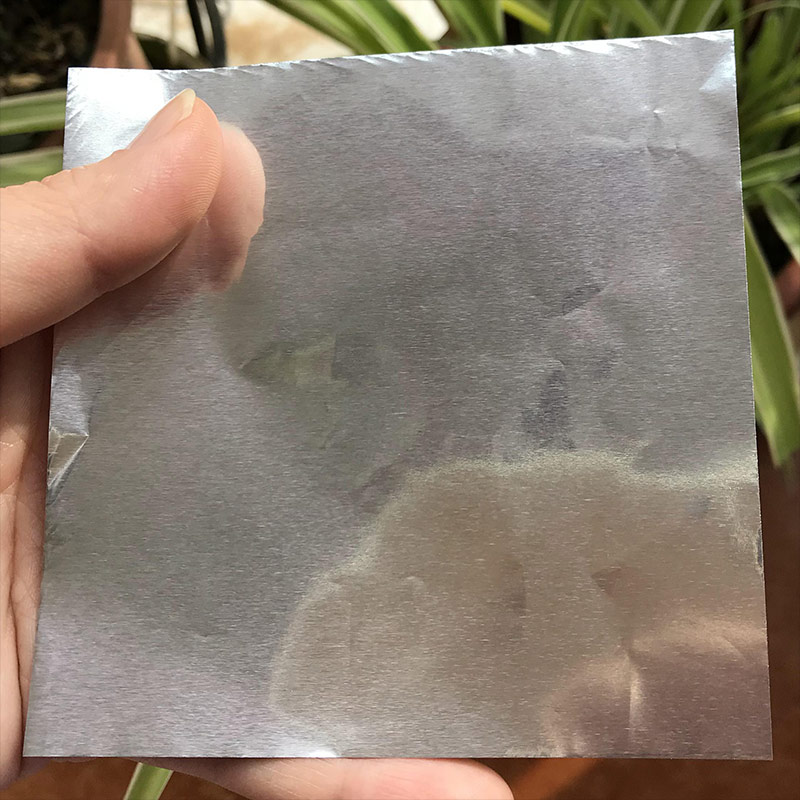 加大号金色锡纸茶叶饼婚礼庆典道具榴莲水果包装光亮面铝箔45厘米