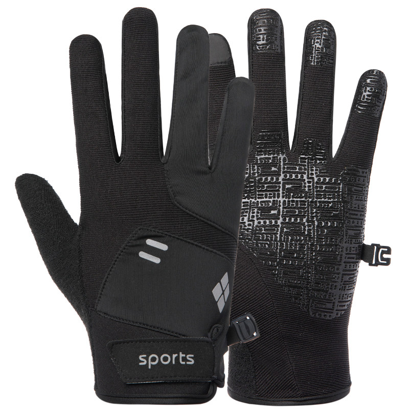 透气男女薄款骑行手套