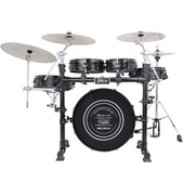 迈斯MES便携款 双面架子鼓5鼓4镲专业成人演奏儿童入门初学爵士鼓