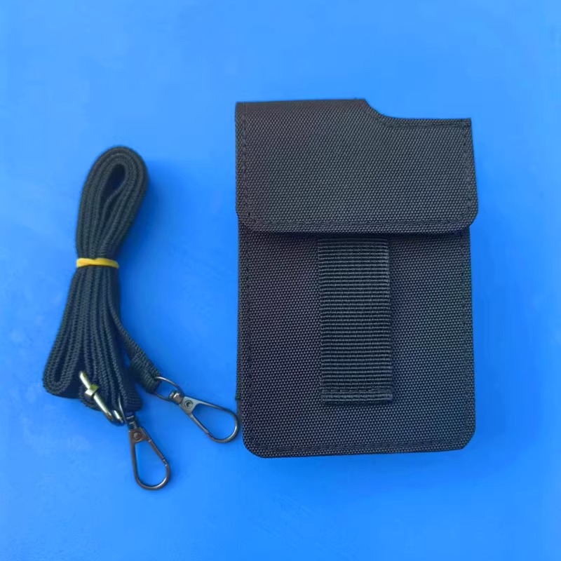 定zoncare中旗动态血压仪便携背包心电图机腰包监测记录仪挂包做