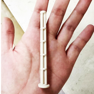 中旗12道心电图机滚纸轴走纸轴滚轴配件ZQ-1203GIMAC300U10U20U30