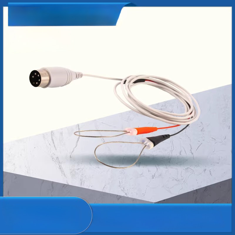 指环电极神经传肌电信号传导屏蔽线信号稳定可开票EMG泰诺康