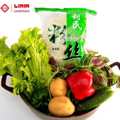 天津利民免泡速食粉丝