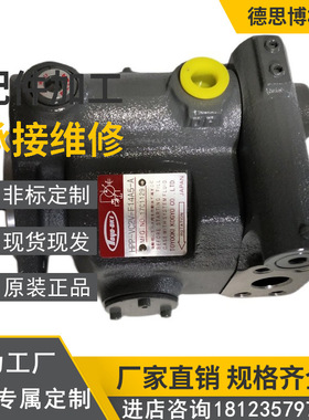 现货供应日本TOYOOKI变量叶片液压油泵丰兴HVP-VB1-F12A2/3-B油泵