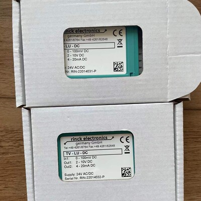 供应德国 rinck 变压器 模块 LC-TV-4U.4I