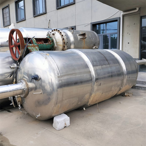 加工定制5000升精油提取罐 浓缩提取罐 立式提取罐