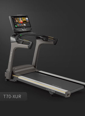 乔山专业健身商用跑步机TF50可折叠专业健身大型跑步机 TF50 XUR