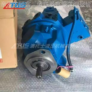 挖掘机液压泵22517型号高压柱塞泵朱仔泵总成增压油泵