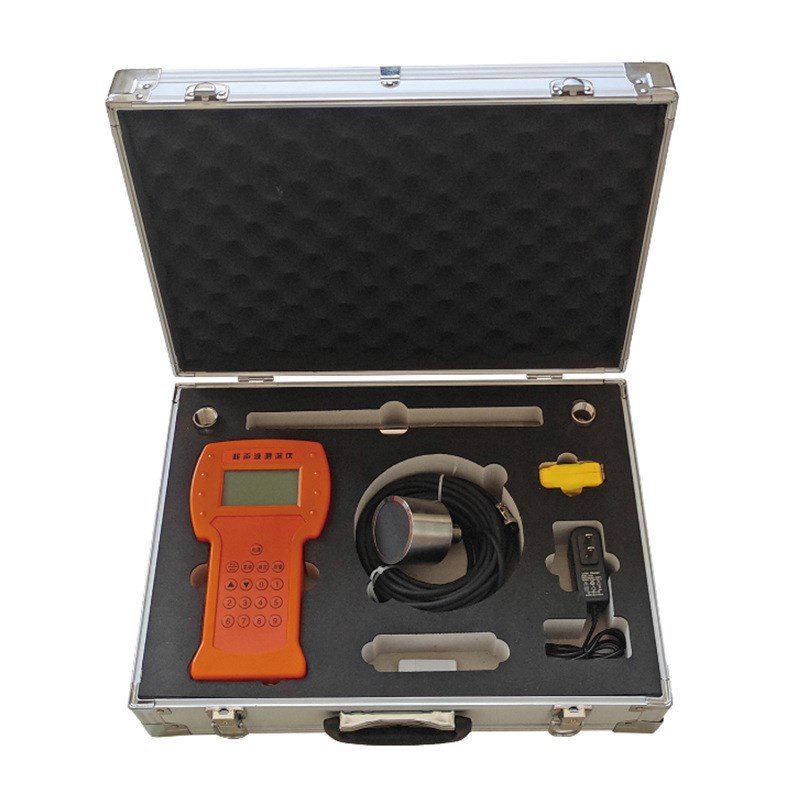 便携式测a深仪200米超声波测深仪水深水测仪1米00海河湖测探深仪