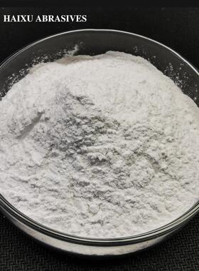 平板状晶体米氧化HXTA15铝抛光粉12片状微不划伤工件