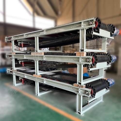 EL-计量工皮带秤 业带计量称D 动态称重给料机 皮连续稳定喂料