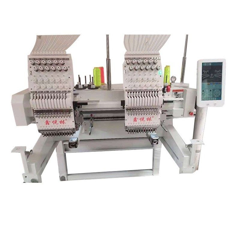 多功能多c头高速电脑绣花机 绣绣平帽机家用成衣1 针5价格直供,居家布艺,缝纫机,淘宝优惠券,粉丝福利购,淘宝优惠卷