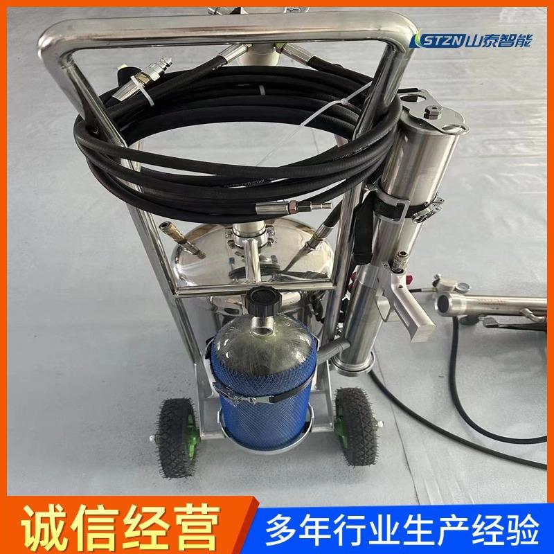 QWM灭B2高脉冲火装置 使用简单压灭火装置 高压脉冲灭1火sttg装置