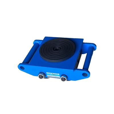 麦索搬运克车旋转直行地坦牛士小坦克重物搬运器神胶轮搬运车