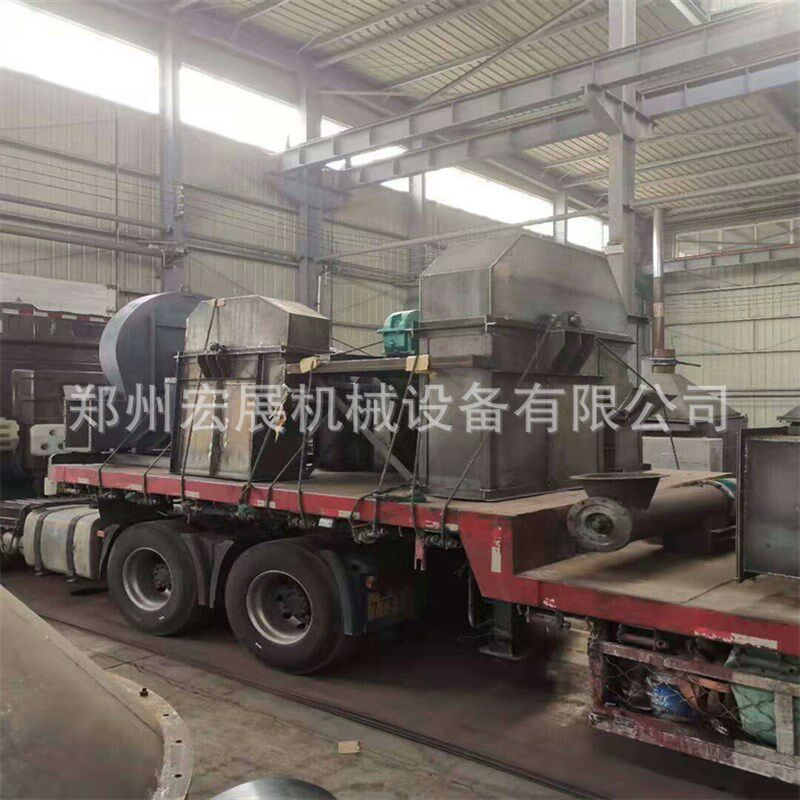 化石灰消化d机氢氧生钙制粉机 石灰石生产线 线石灰生产熟设备