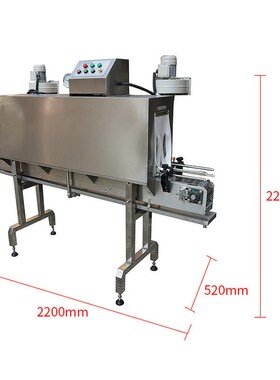 GP403Z蒸汽式热缩机蒸不锈钢机壳蒸汽发生K器  汽标签收收缩包装