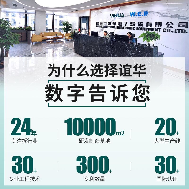 -2009D I修智能热风B枪焊台数显恒温家用维I焊台热风枪拆焊台