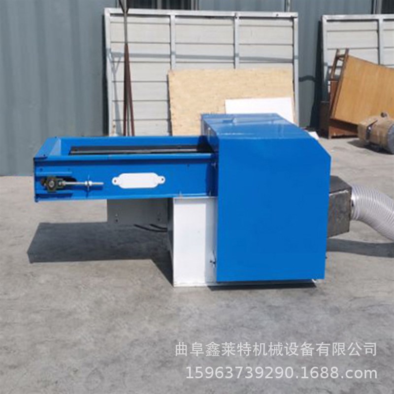 300型输棉e带款pp棉开棉0 珍珠棉开松机 三相38机V原送开松机