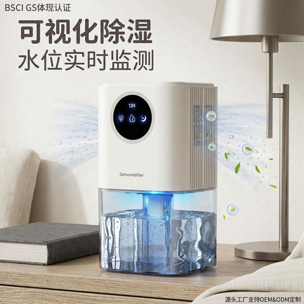 2026新款除湿机第一名家用十大品牌家庭用除湿器吸湿室内静音卧室