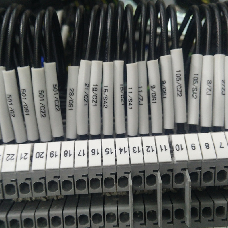 max线号机lm-550e号码管打码机550a热缩套管打印机lm-380ez