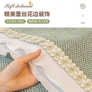 通用2024新款 雪尼尔沙发垫四季 防滑高级感坐垫全包沙发套罩盖布巾