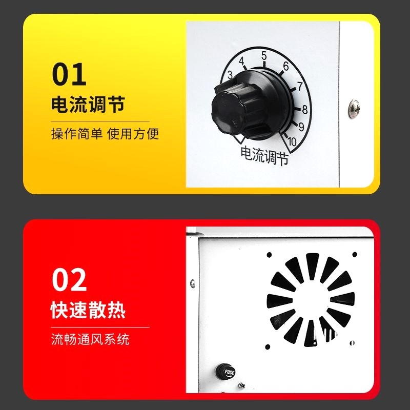 (纯铜线圈)新款点焊机线束焊接机融锡器电热器焊接设备加热焊线器