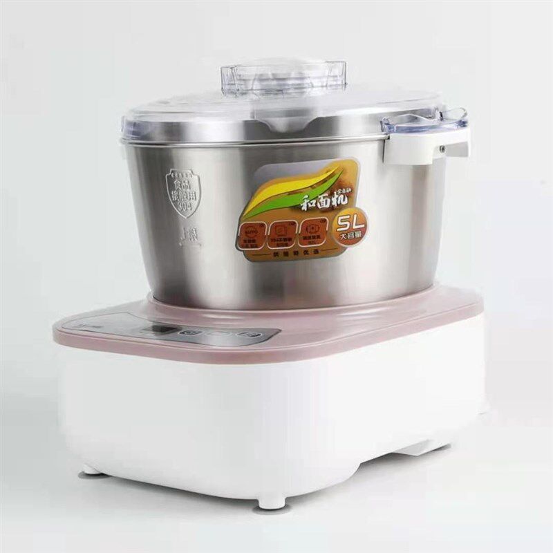 膳师傅和面机家用小型多功能全自动揉面发酵搅拌厨师机发面活面机