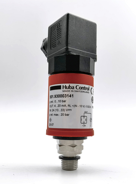 HUBA501 501.931003141 富巴压力变送器501.930003141 501.99036