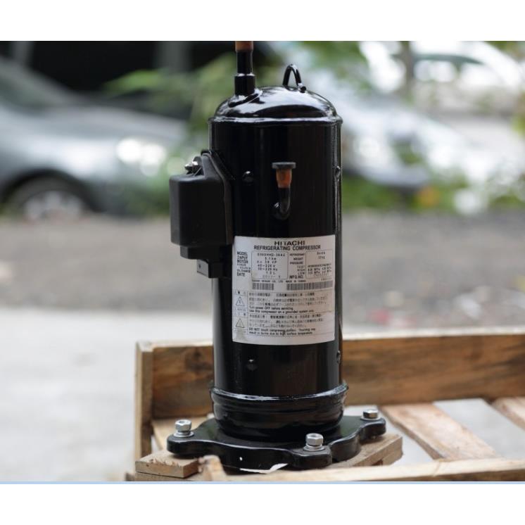 E500HHD-36A2 E500HHD-36D2原装5匹日立直流变频空调压缩机 R410A