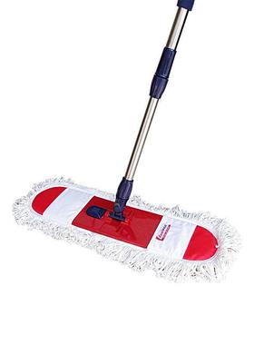 Istar家用平拖把，放大棉纱地板拖把，大拖把平推排拖把，棉线平