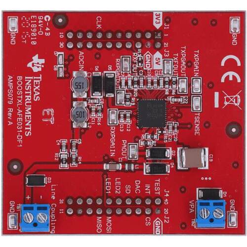 BOOSTXL-AFE031-DF1 原装Texas Instruments数据转换  开发工具