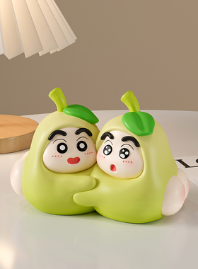 创意书挡可爱摆件客厅酒柜书房办公室桌面书立装饰送孩子礼物书档