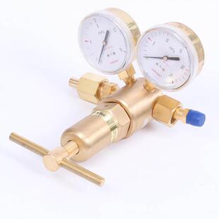 GENTEC捷锐氢气减压器 591H-750 591H-1500 591H-3000高压减压器