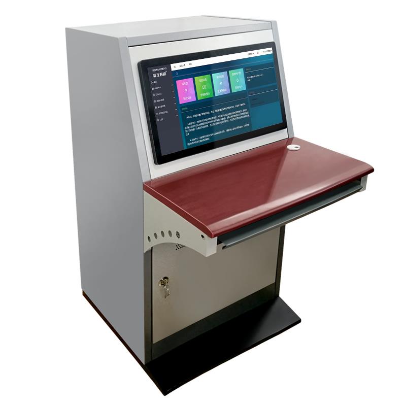 中控机台平台工控操作系统人机界面云平台数据检测实时数据查看