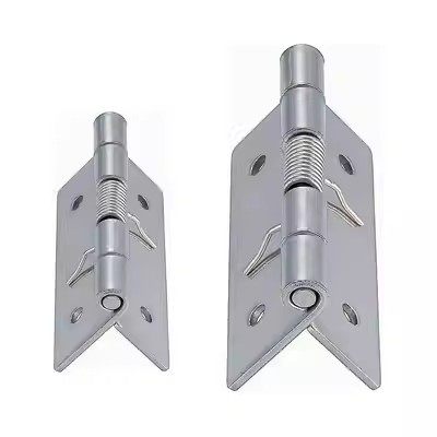 B-1246-5/4/3/2弹簧G铰链米思米1合页c-HHSP20/25/38/51/B-1046-