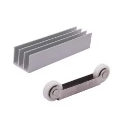 GX门框部A分单页吊轮GD单页下导轮AKQ01-G-D/X-2463L/2463R/AMP31