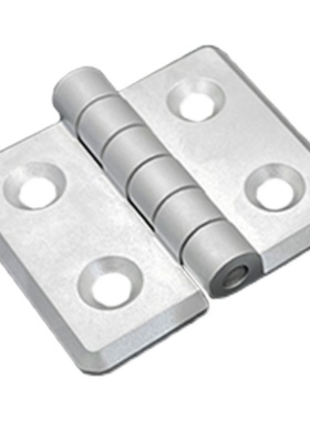 AKQ41-G-Z-6060/6065/6070型材50合页40锌合金铰链怡合达HHSOY75