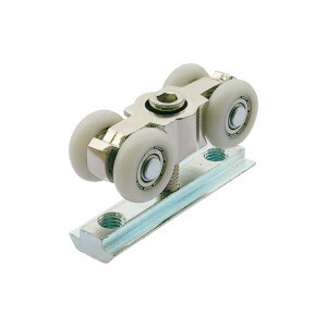 AVF31-H-30/AVF31-H-40专用配件 机械防护栏30/40系列 滑动功能件