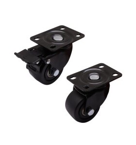 E-CBS01 CBT01/02-D65/D75-PF 12万向轮EF超强低重心承重型脚轮11