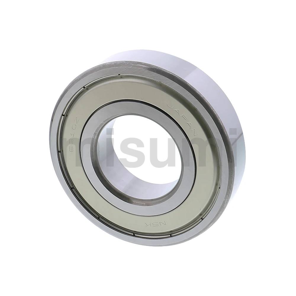 深沟滚珠轴承B6000 6001 6002 6003 6004 6005ZZ VV DD不锈钢C-SB