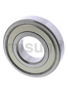 深沟滚珠轴承B6000 6001 6002 6003 6004 6005ZZ VV DD不锈钢C-SB