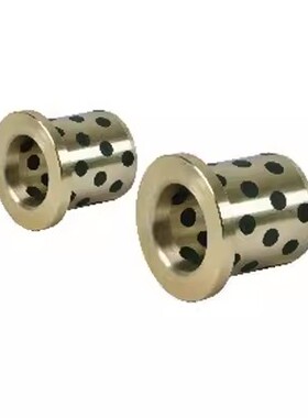 OFN01-d6/d8-L10/L12/L15/L25无油02衬套d16/D12/D20/d30/E-ocn02