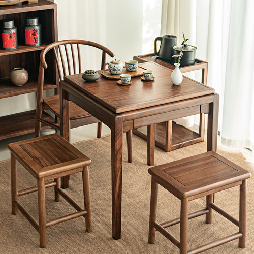 家用小茶台｜自带收纳