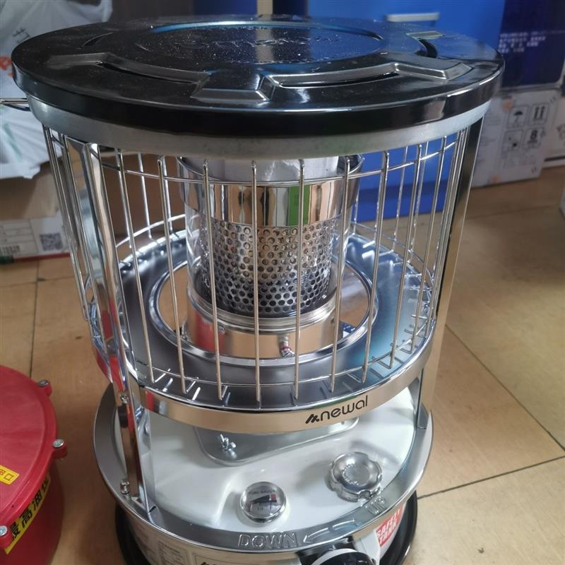 煤油采暖炉柴油煤油炉冬季大棚增温炉6升大容量大棚取暖室外取暖