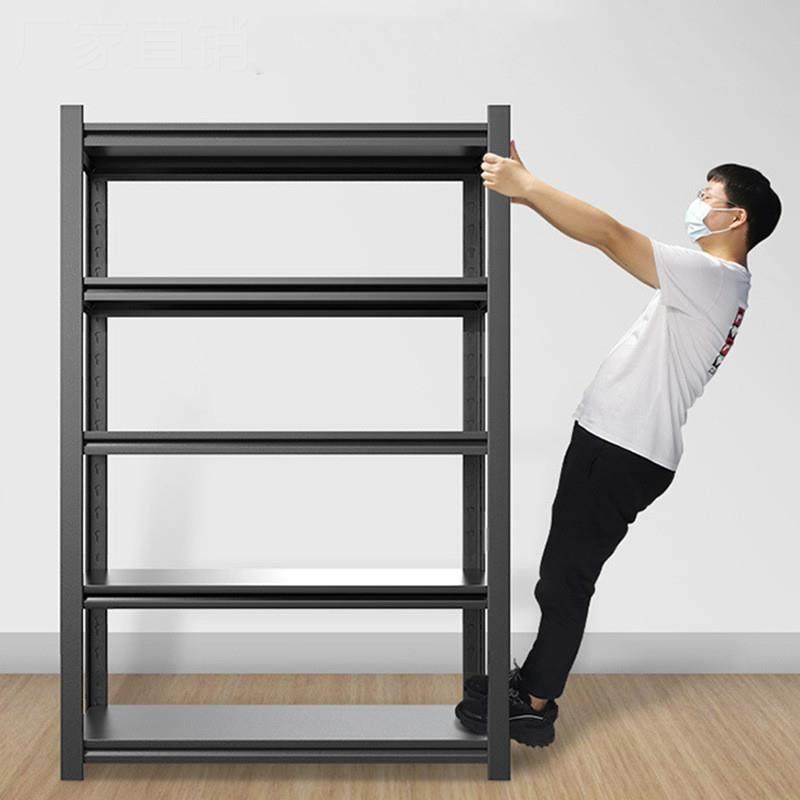 家用架铁艺书落地黑色物儿童置储收纳厅架图书馆客架架书物柜货架,商业/办公家具,仓储货架,淘宝优惠券,粉丝福利购,淘宝优惠卷